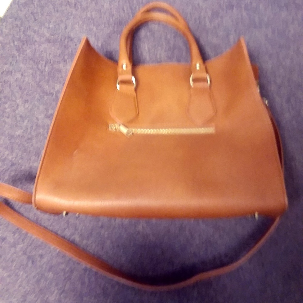Madison West Large Satchel